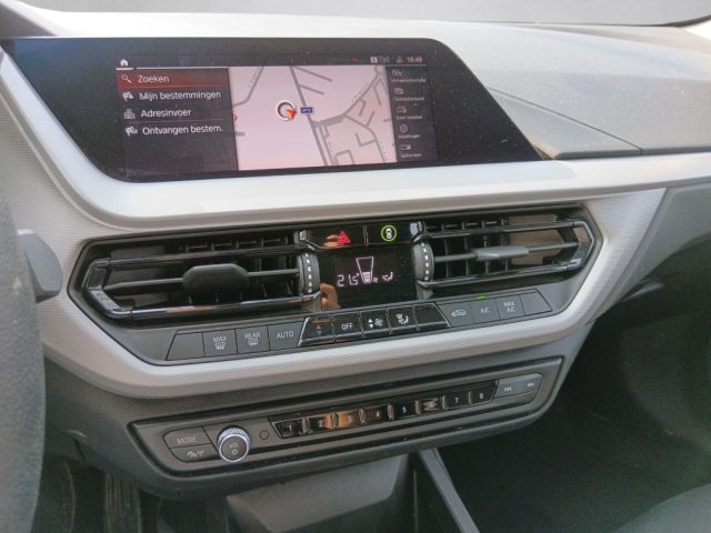 BMW 116 usata, con ESP