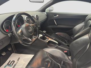 AUDI TT usata, con Chiusura centralizzata