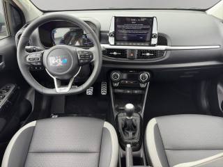 KIA Picanto usata, con Servosterzo