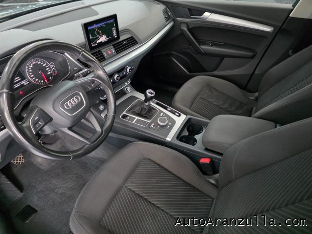 AUDI Q5 usata, con Controllo automatico clima