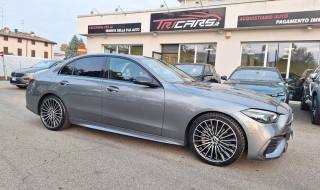MERCEDES-BENZ C 220 usata, con Airbag