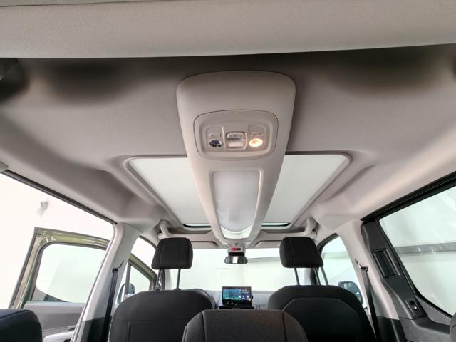 FIAT Doblo usata, con Touch screen