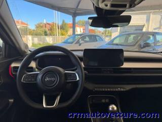 JEEP Avenger usata, con Cerchi in lega