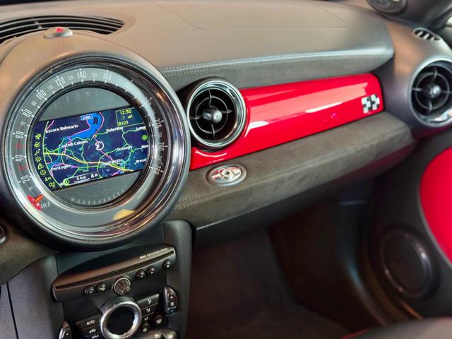 MINI Roadster usata, con Fari Xenon