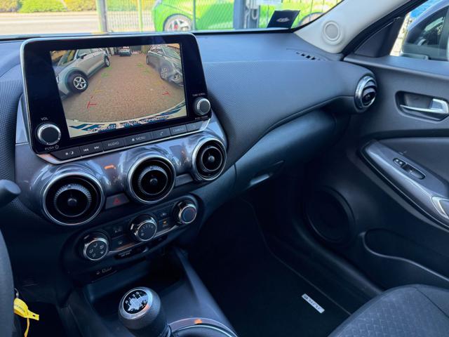 NISSAN Juke usata, con ESP