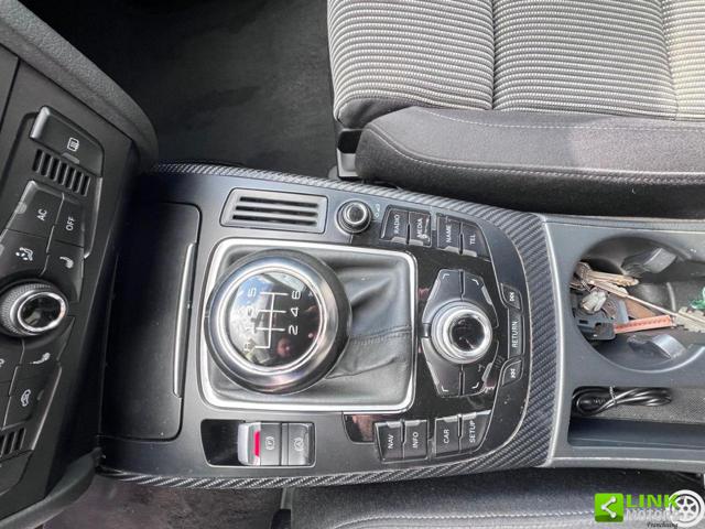 AUDI A4 usata, con Immobilizzatore elettronico