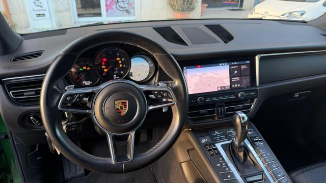 PORSCHE Macan usata, con Controllo automatico clima