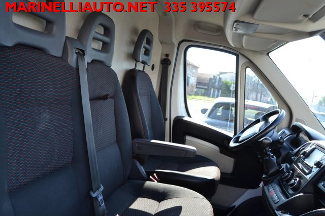 FIAT Ducato usata, con Fendinebbia