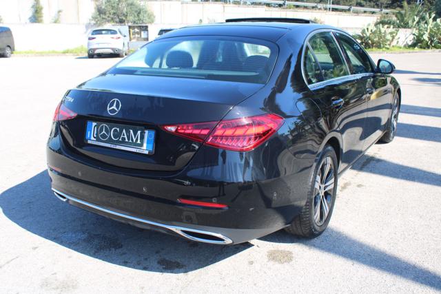 MERCEDES-BENZ C 220 usata, con Airbag Passeggero
