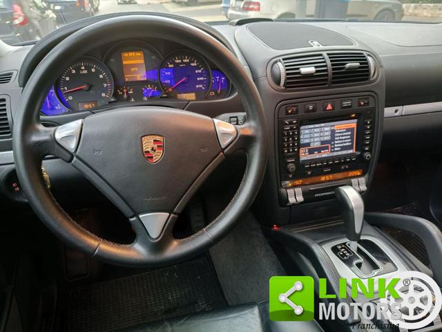 PORSCHE Cayenne usata, con Marmitta catalitica