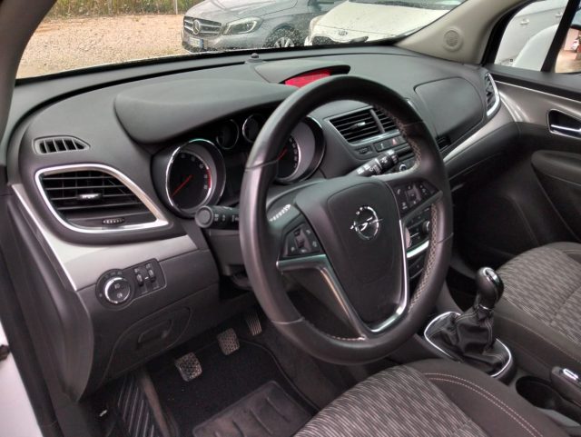 OPEL Mokka usata, con Climatizzatore