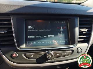 OPEL Crossland X usata, con Cruise Control