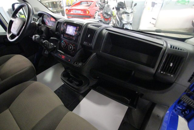 CITROEN Jumper usata, con Immobilizzatore elettronico