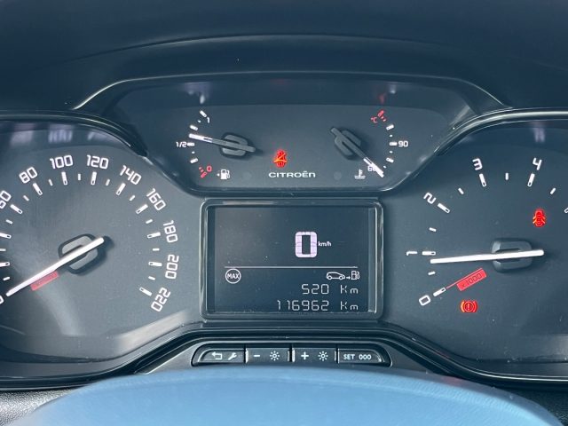 CITROEN C3 usata, con Luci diurne LED