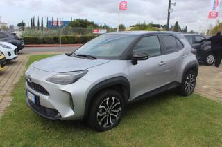 TOYOTA Yaris Cross 1.5 Hybrid 5p. E-CVT AWD-i Trend