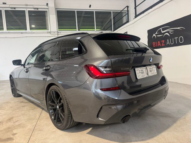 BMW 320 usata, con Airbag laterali