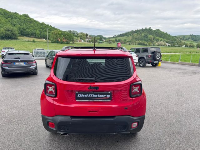 JEEP Renegade usata, con Antifurto