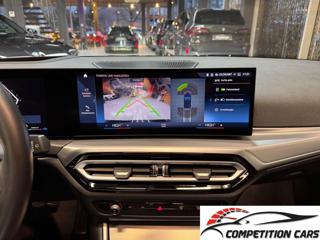 BMW 320 usata, con Interni in pelle