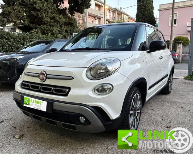 FIAT 500L usata, con Airbag