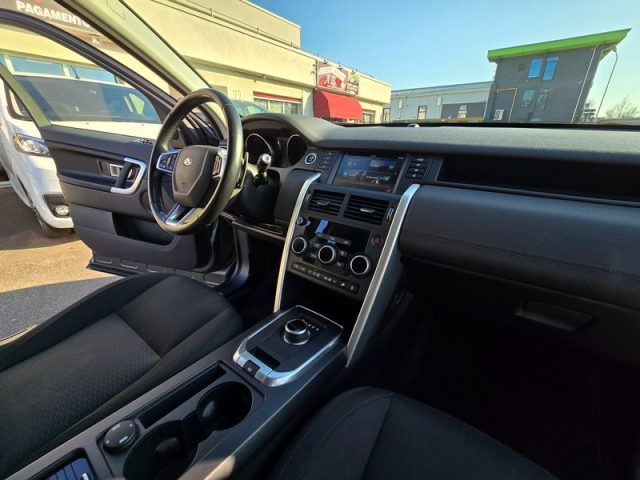 LAND ROVER Discovery Sport usata, con ESP