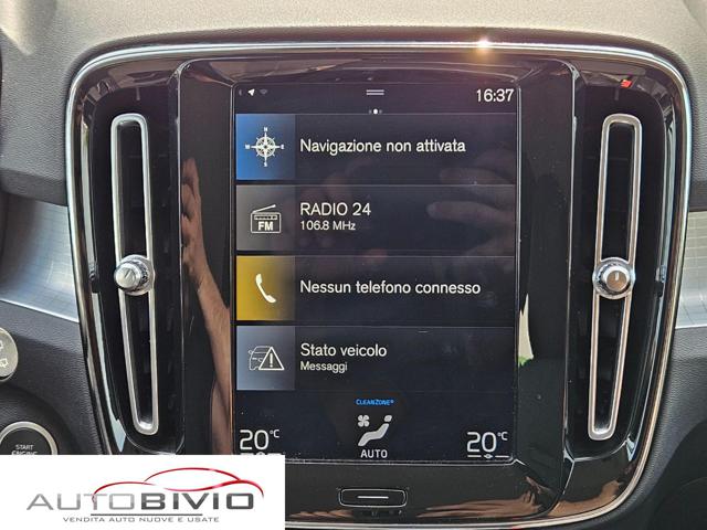 VOLVO XC40 usata, con Cruise Control