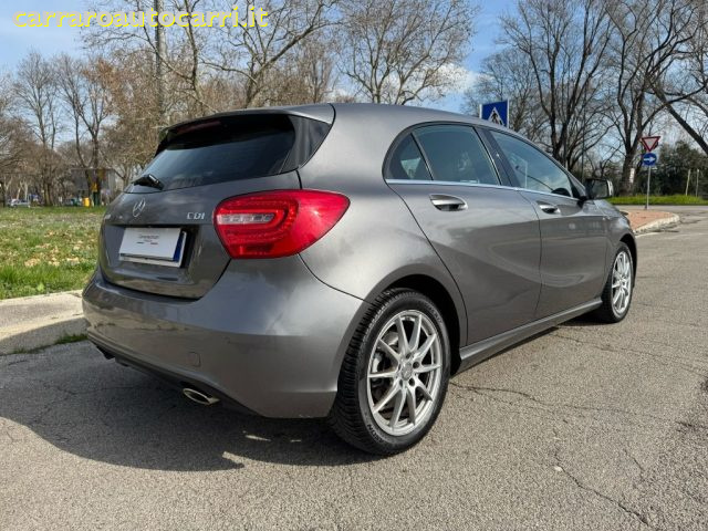 MERCEDES-BENZ A 180 usata, con Airbag laterali