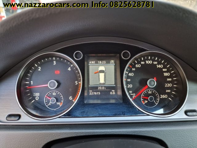 VOLKSWAGEN Passat usata, con Boardcomputer