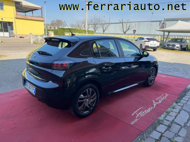 PEUGEOT 208 usata, con Airbag laterali