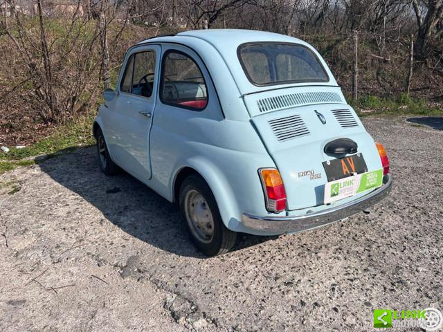 FIAT 500 usata 6