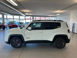 JEEP Renegade usata, con Airbag Passeggero