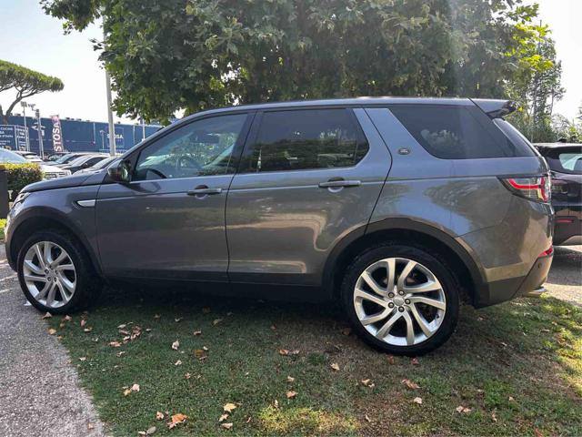 LAND ROVER Discovery Sport usata, con Airbag laterali
