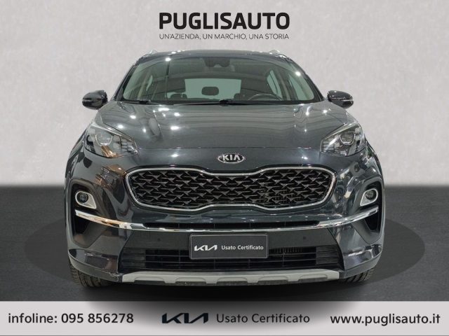 KIA Sportage usata, con Airbag