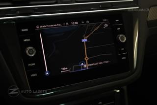 VOLKSWAGEN Tiguan usata, con Frenata d