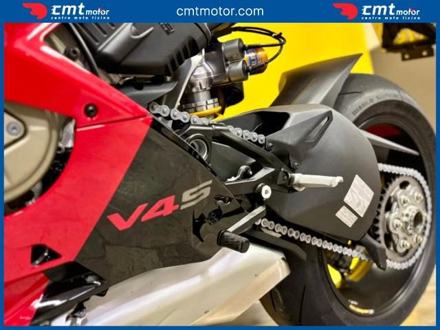 DUCATI Panigale V4 usata 9