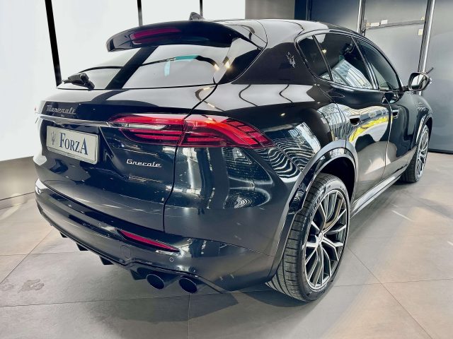 MASERATI Grecale usata, con Autoradio