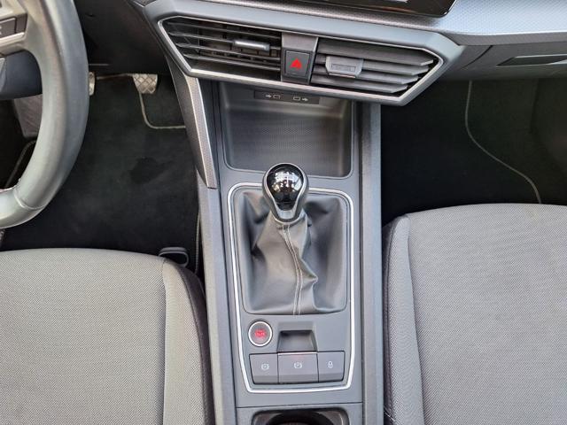 SEAT Leon usata, con Filtro antiparticolato