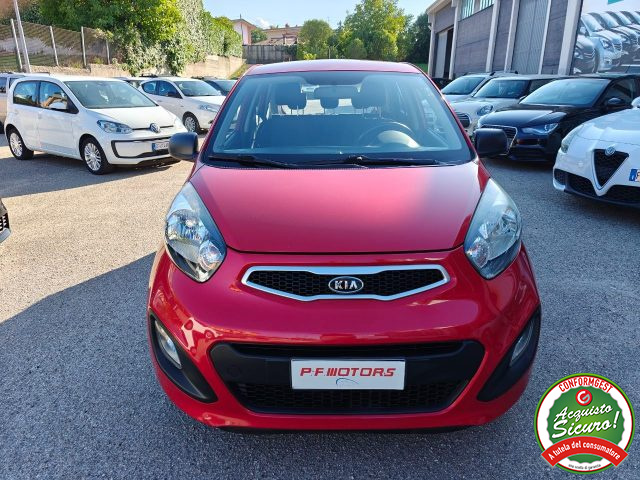 KIA Picanto usata, con ABS
