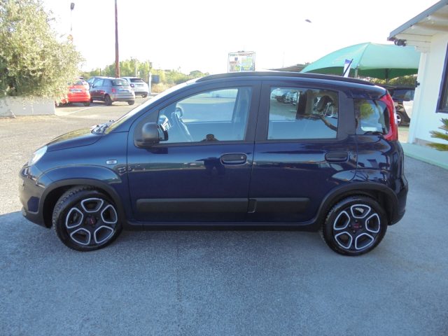 FIAT Panda usata, con Autoradio