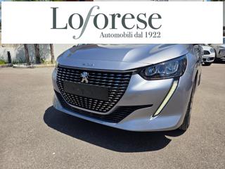 PEUGEOT 208 usata, con Airbag laterali