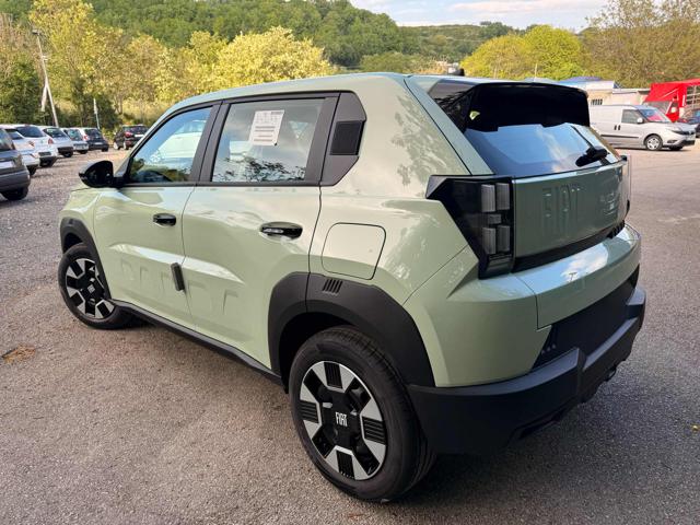 FIAT Grande Panda usata, con Climatizzatore