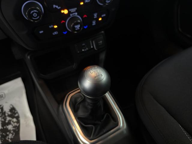 JEEP Renegade usata, con Servosterzo