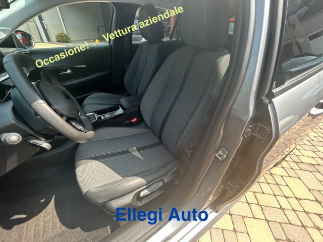 PEUGEOT 208 usata, con Sedile posteriore sdoppiato