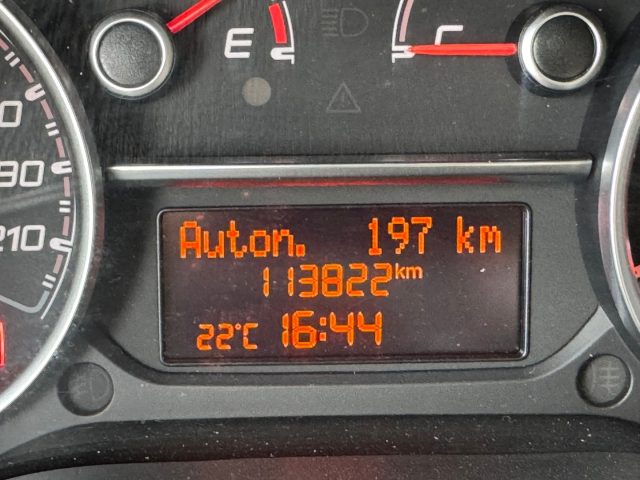 FIAT Doblo usata, con Cerchioni in acciaio