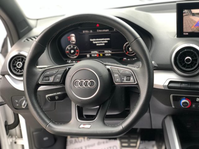 AUDI Q2 usata, con Climatizzatore