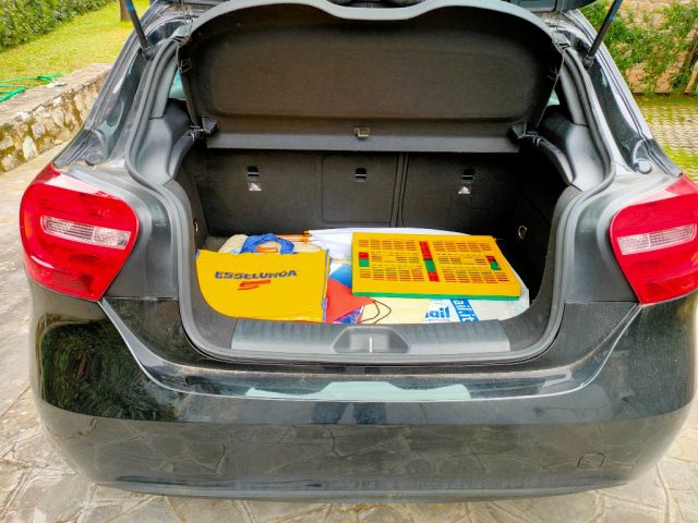 MERCEDES-BENZ A 180 usata, con USB