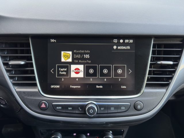OPEL Crossland usata, con USB