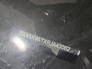 ALFA ROMEO Junior usata, con Vetri oscurati