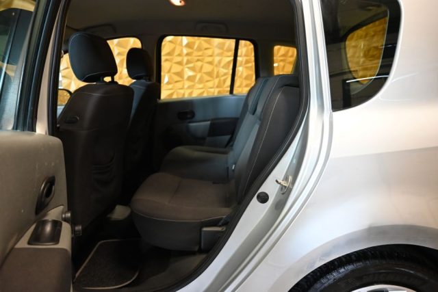 RENAULT Grand Modus usata 11