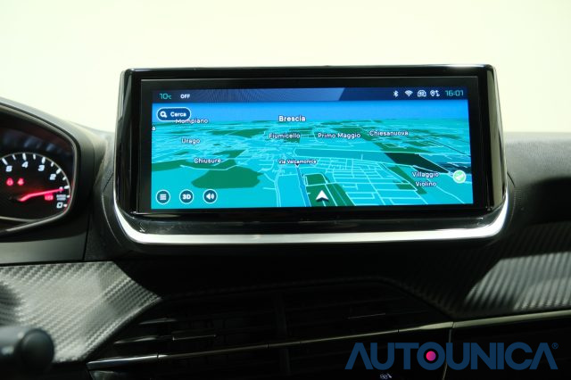 PEUGEOT 208 usata, con Isofix