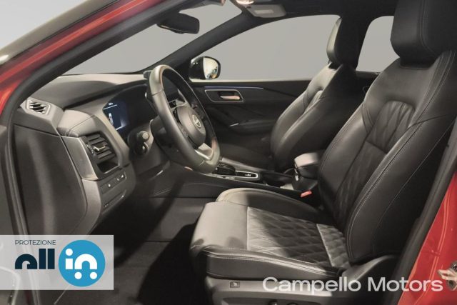 NISSAN Qashqai usata 6